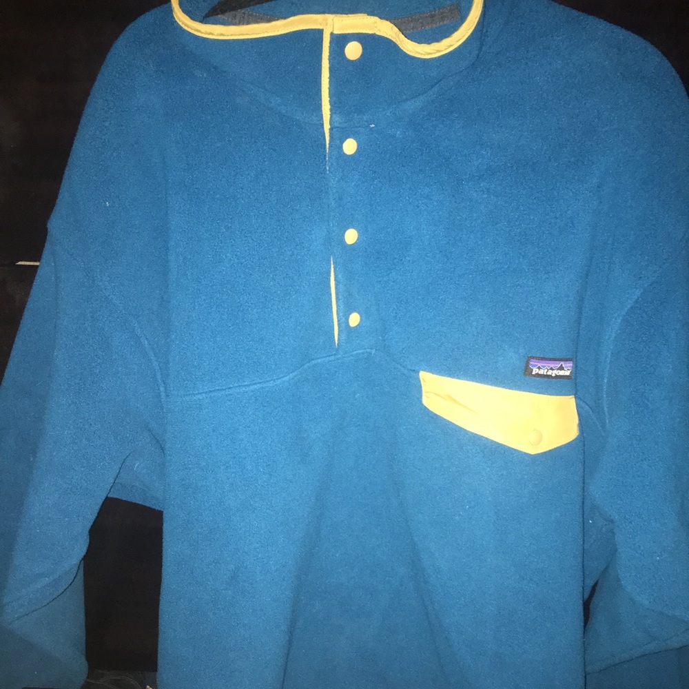 Men’s Patagonia Jacket